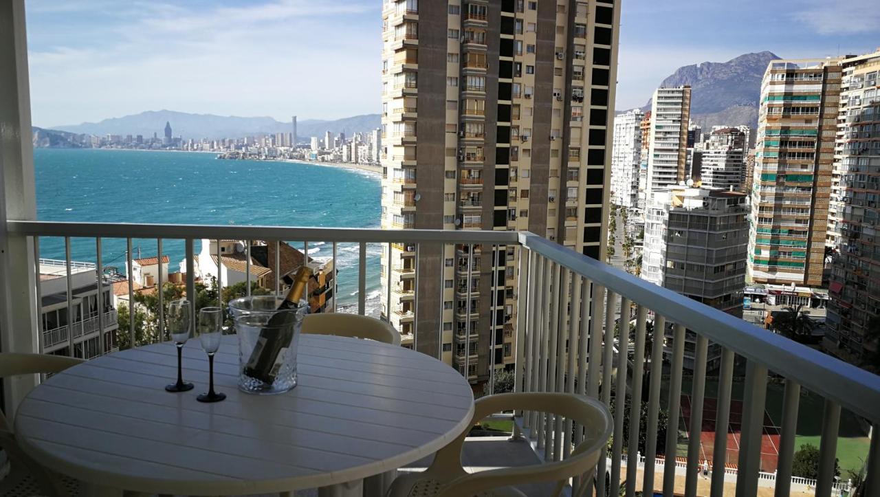 Rita Home Benidorm Exterior foto