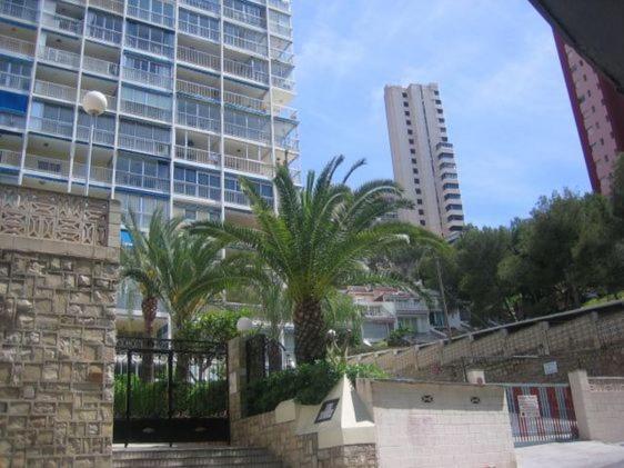 Rita Home Benidorm Exterior foto